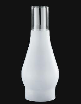 Lamp Frosted Glass Lamp Chimney