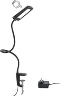 Long Gooseneck 1000LM Clamp Desk Lamp