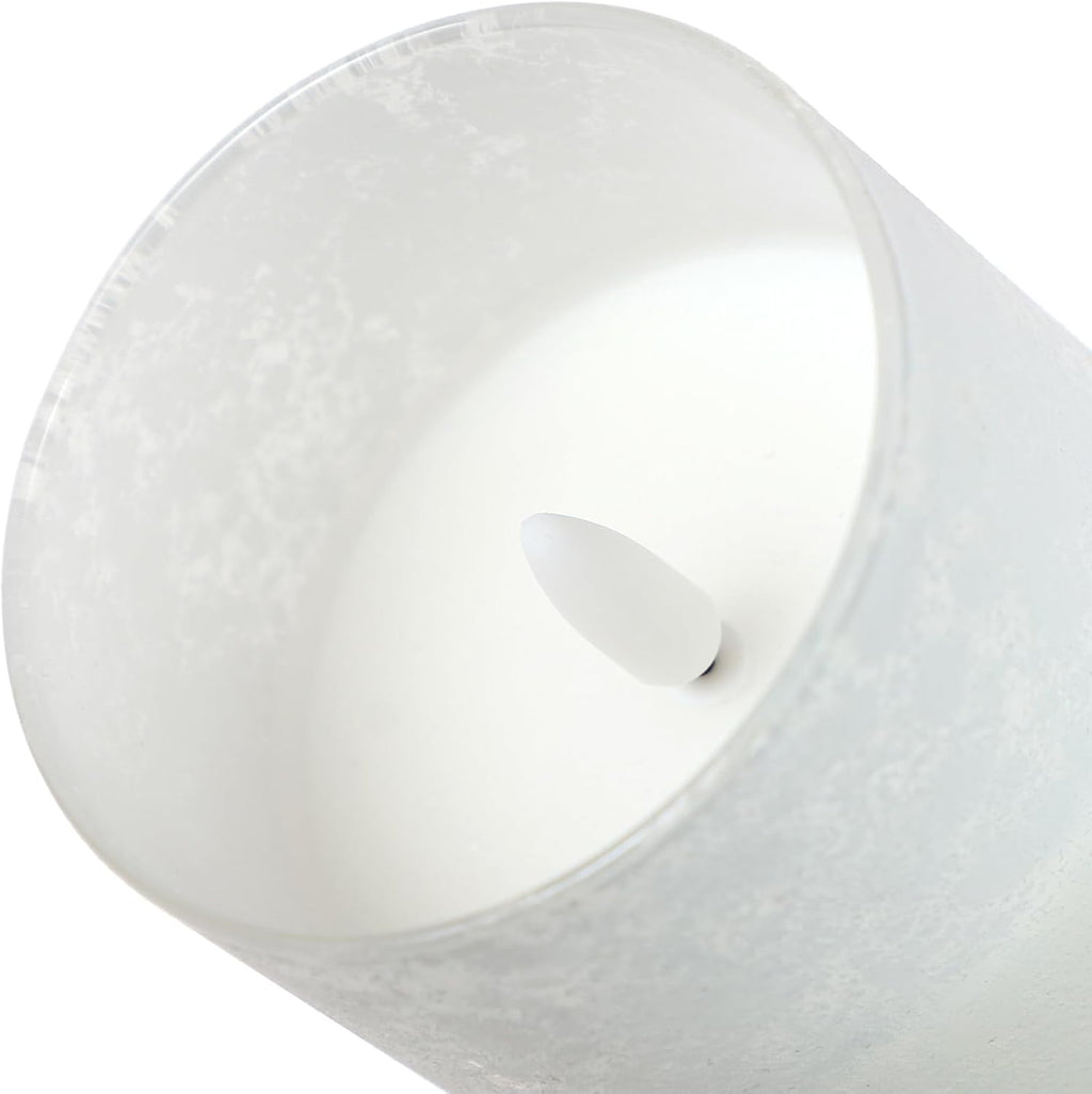 White Remote LED Flameless Candles