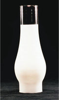 Frosted Glass Lamp Chimney