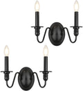 Black Wall Sconces