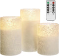 White Remote LED Flameless Candles