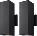 Black Outdoor Wall Sconces